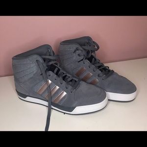 Adidas Neo Raleigh High-top Sneakers